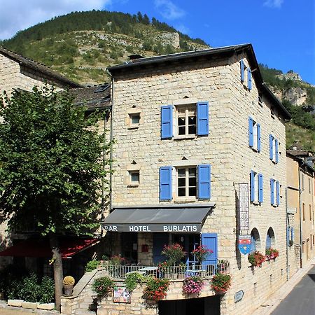 Hotel Burlatis Sainte-Énimie Exteriér fotografie