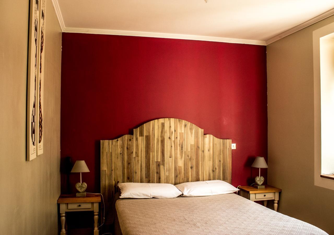 Hotel Burlatis Sainte-Énimie Exteriér fotografie